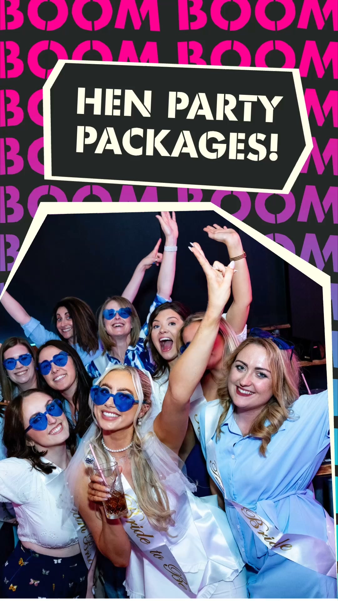 Boom Battle Bar UK Facebook ad from Jul 31, 2026