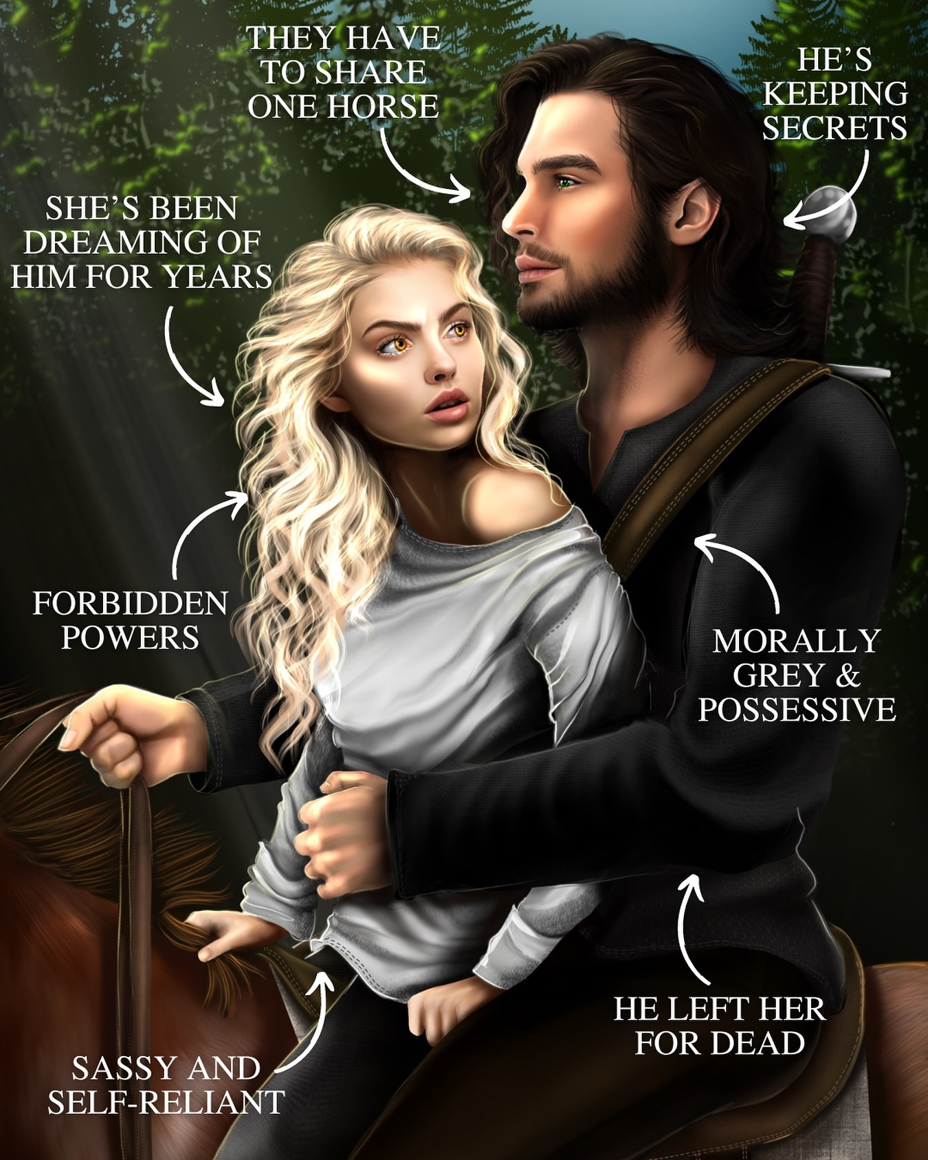 Stacia Stark Facebook ad: A Court This Cruel and Lovely (Kingdom of Lies Book 1)