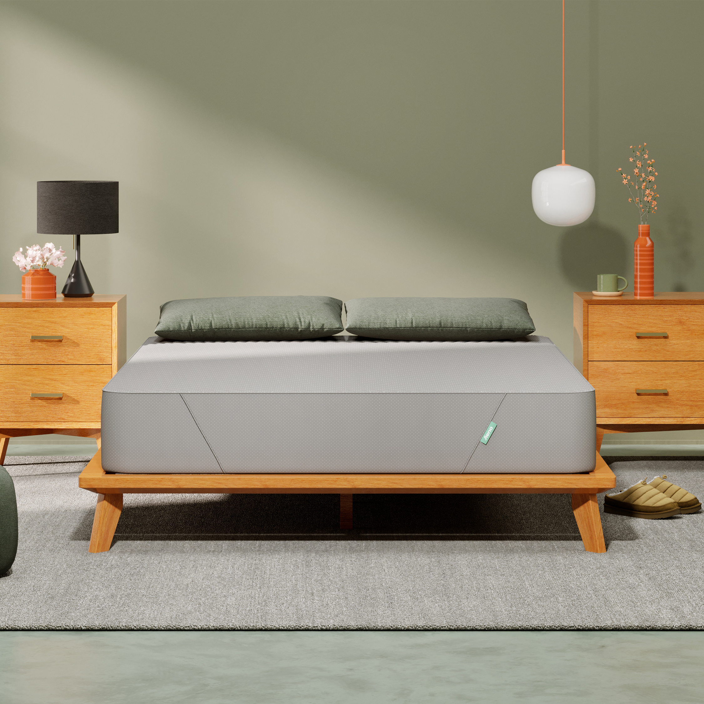 Siena Sleep Facebook ad