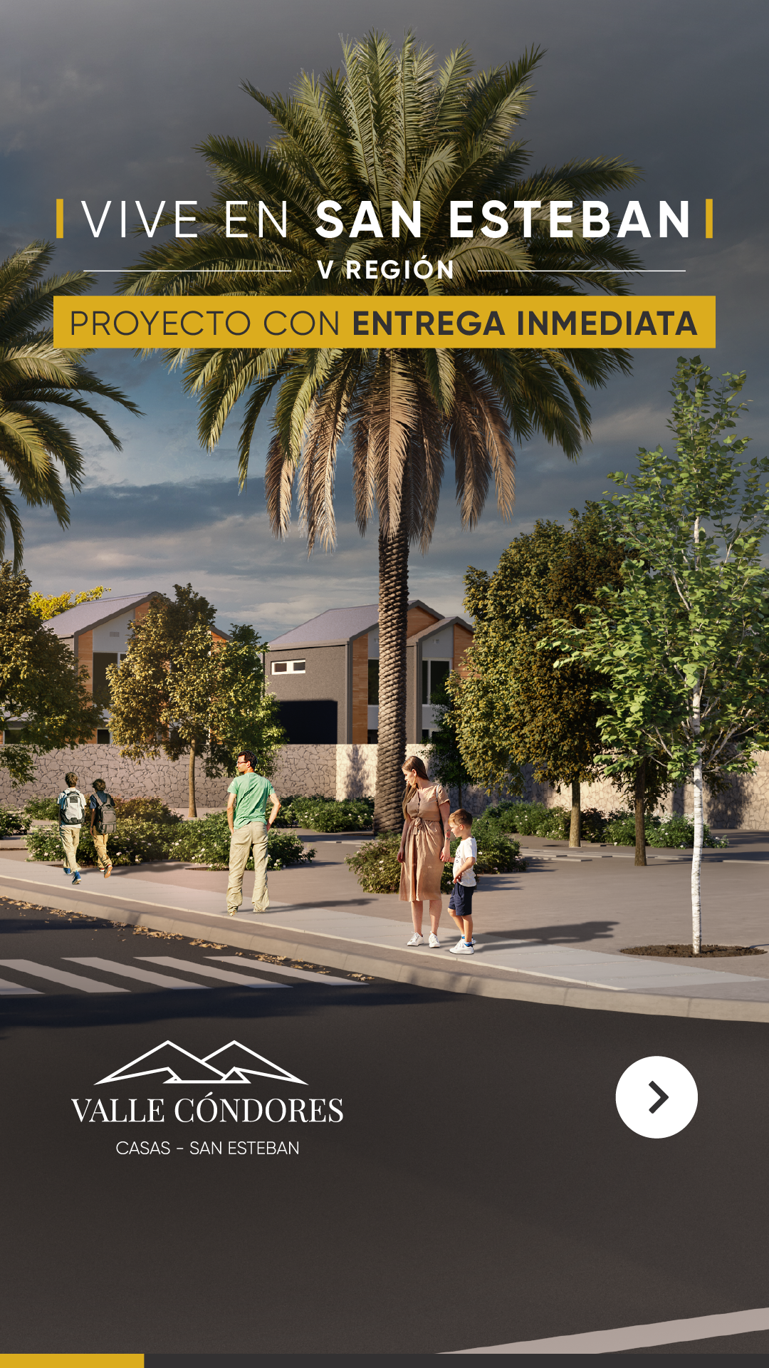 Inmobiliaria Absalon Facebook ad from Nov 14, 2025
