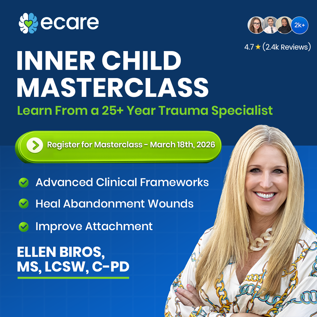 eCare Behavioral Health Institute Facebook ad
