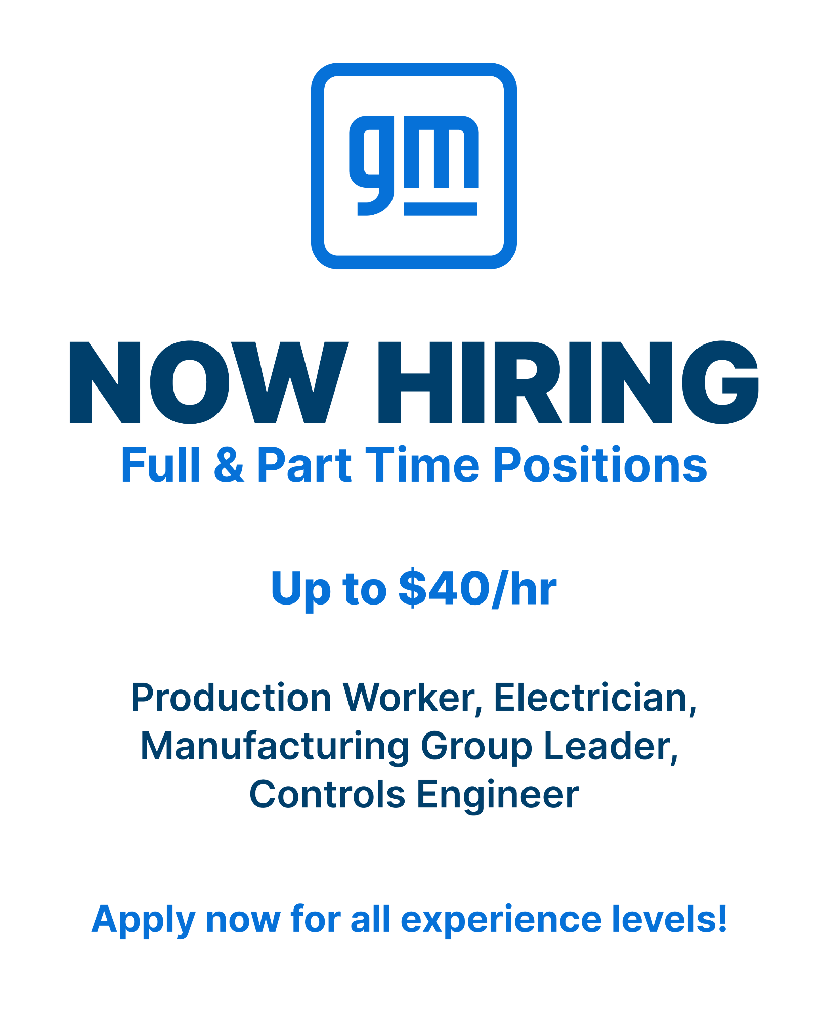 EveryJobForMe Facebook ad