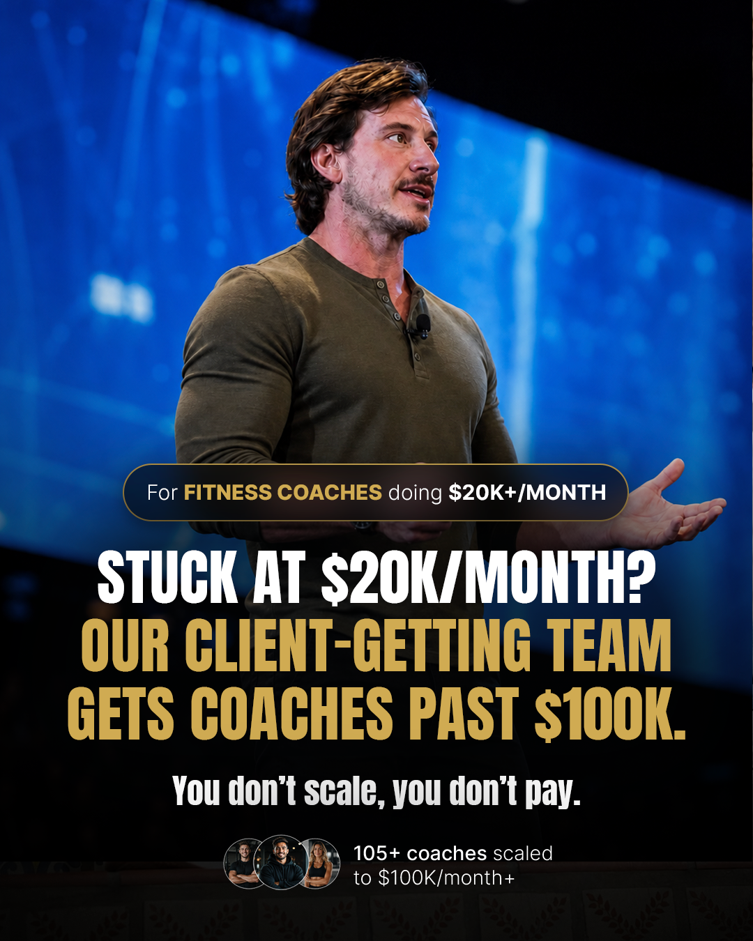 Will Nelson Facebook ad