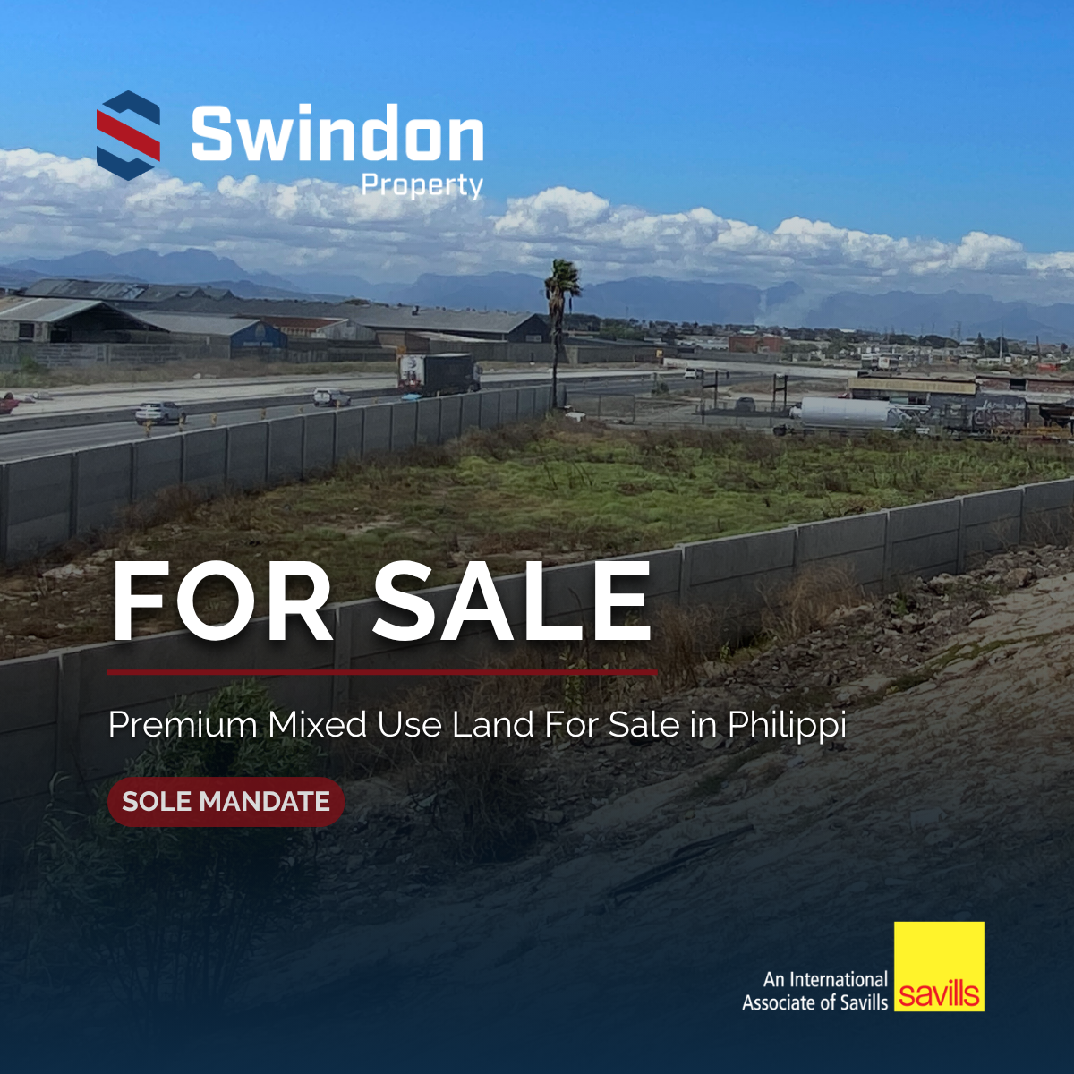 Swindon Property Group Facebook ad: What makes a development site worth taking notice…