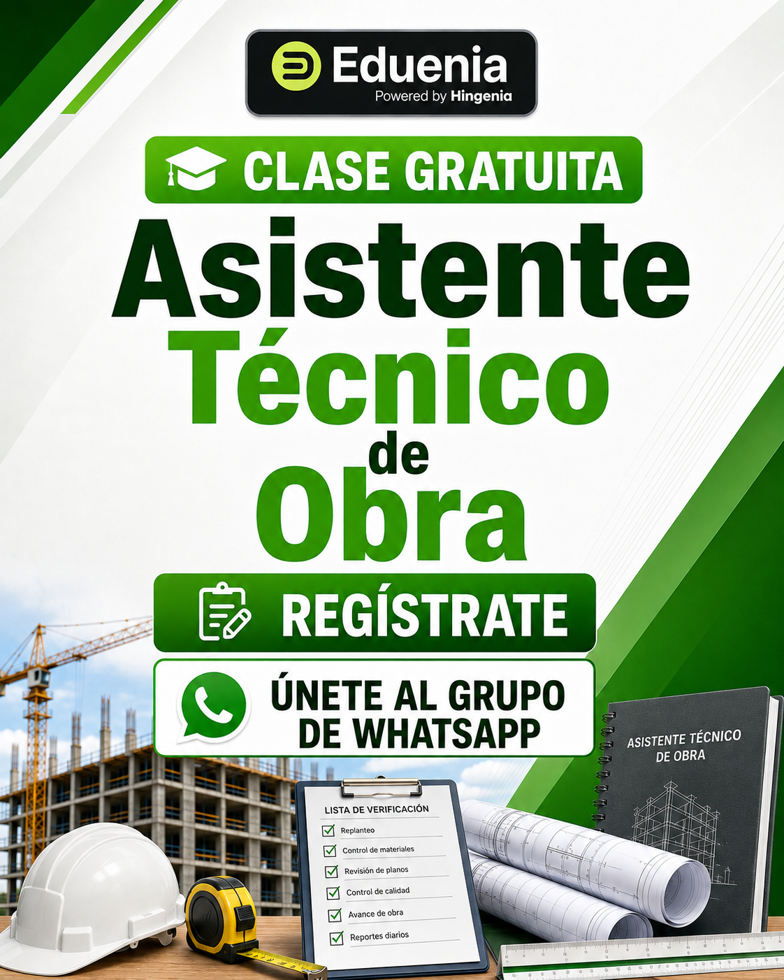 Eduenia Facebook ad: IMPORTANTE
