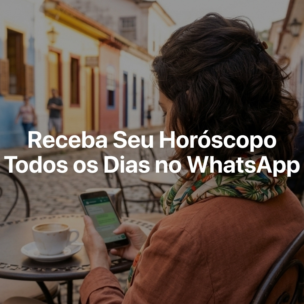 Poke Astrology Facebook ad: Seu Horóscopo Diário. Direto Para Você.