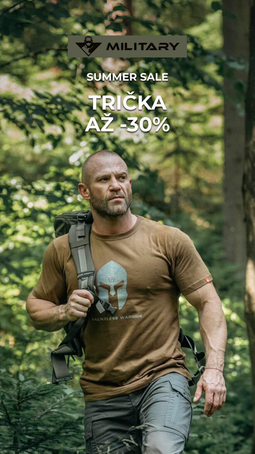 Military.eu Facebook ad