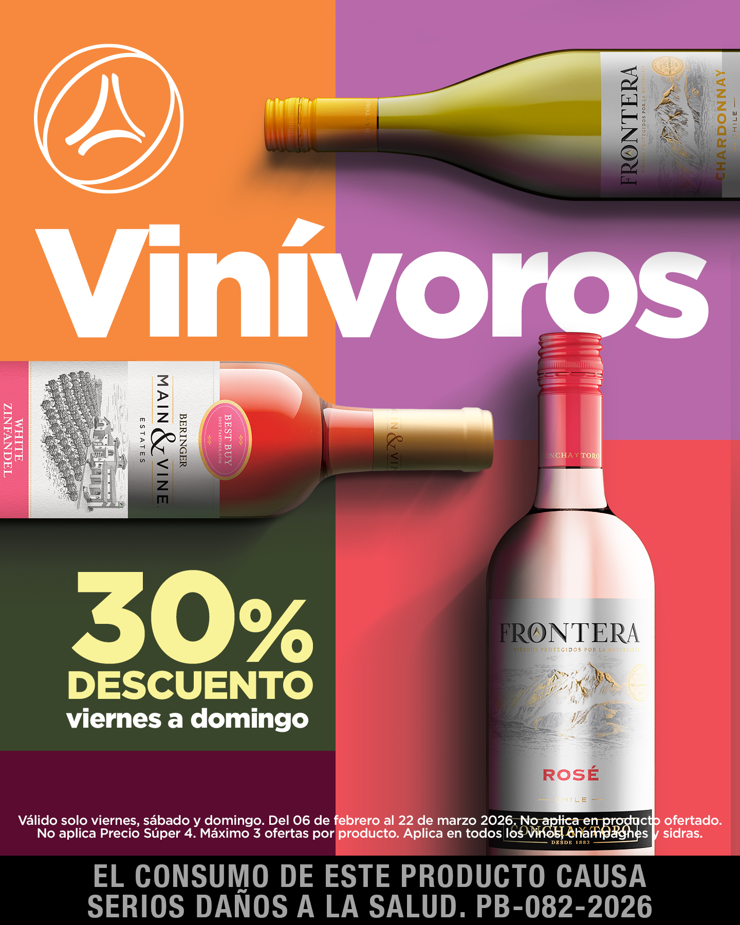 Supermercados La Torre Facebook ad