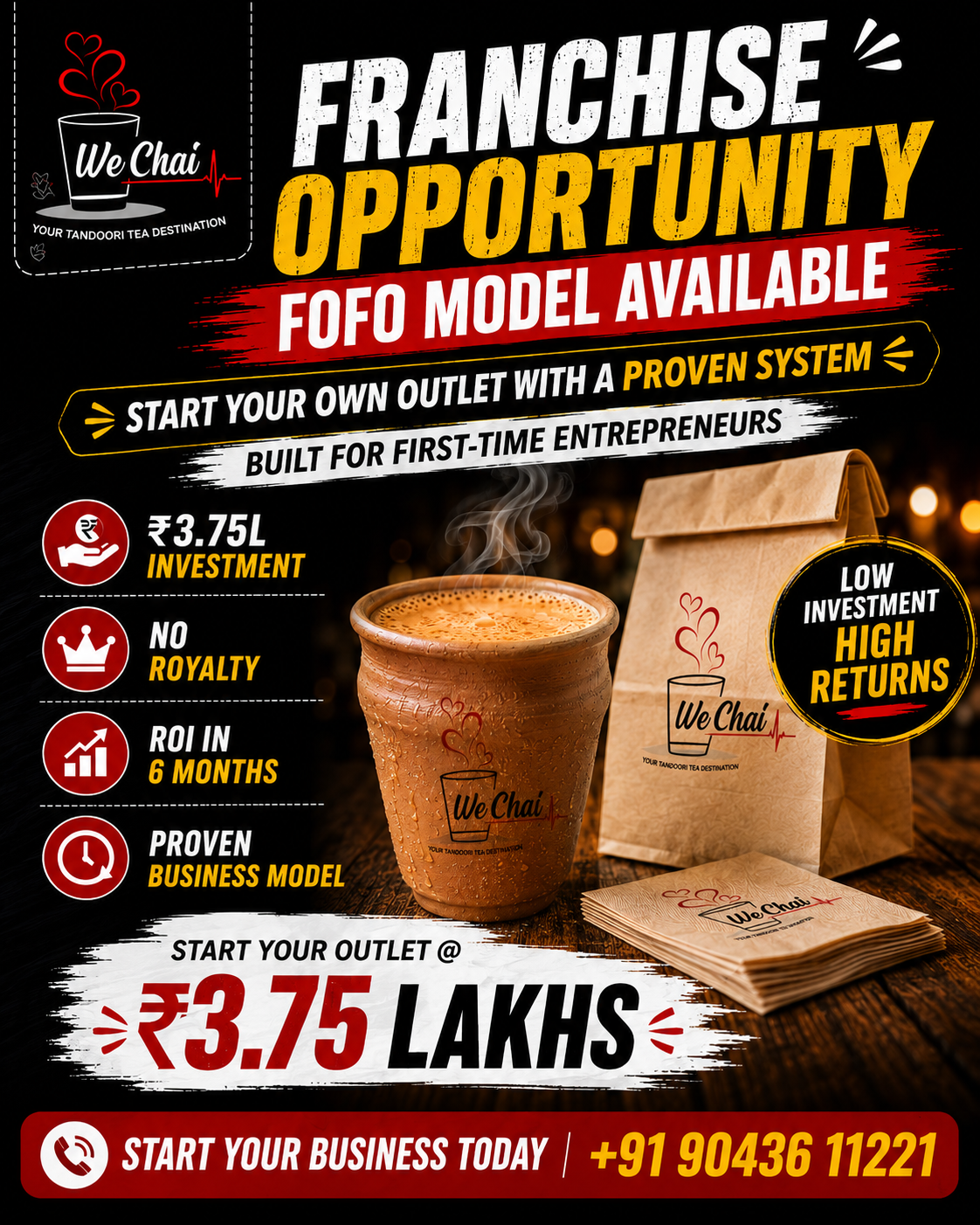 Davidmanoharofficial Facebook ad: Lifetime Support - Zero Royalty