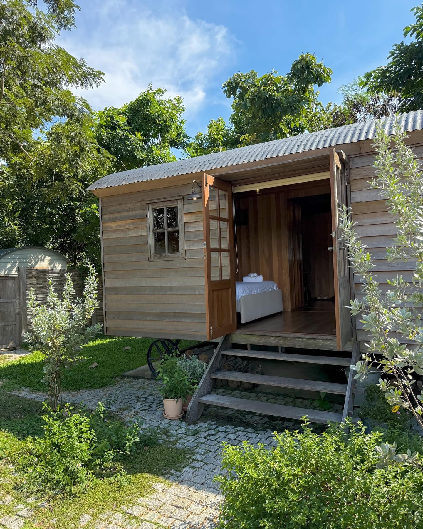 The Treat Farm Hotel - Rural Boutique Farm Stay Facebook ad