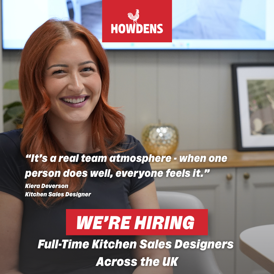 Howdens Facebook ad from Jul 21, 2026