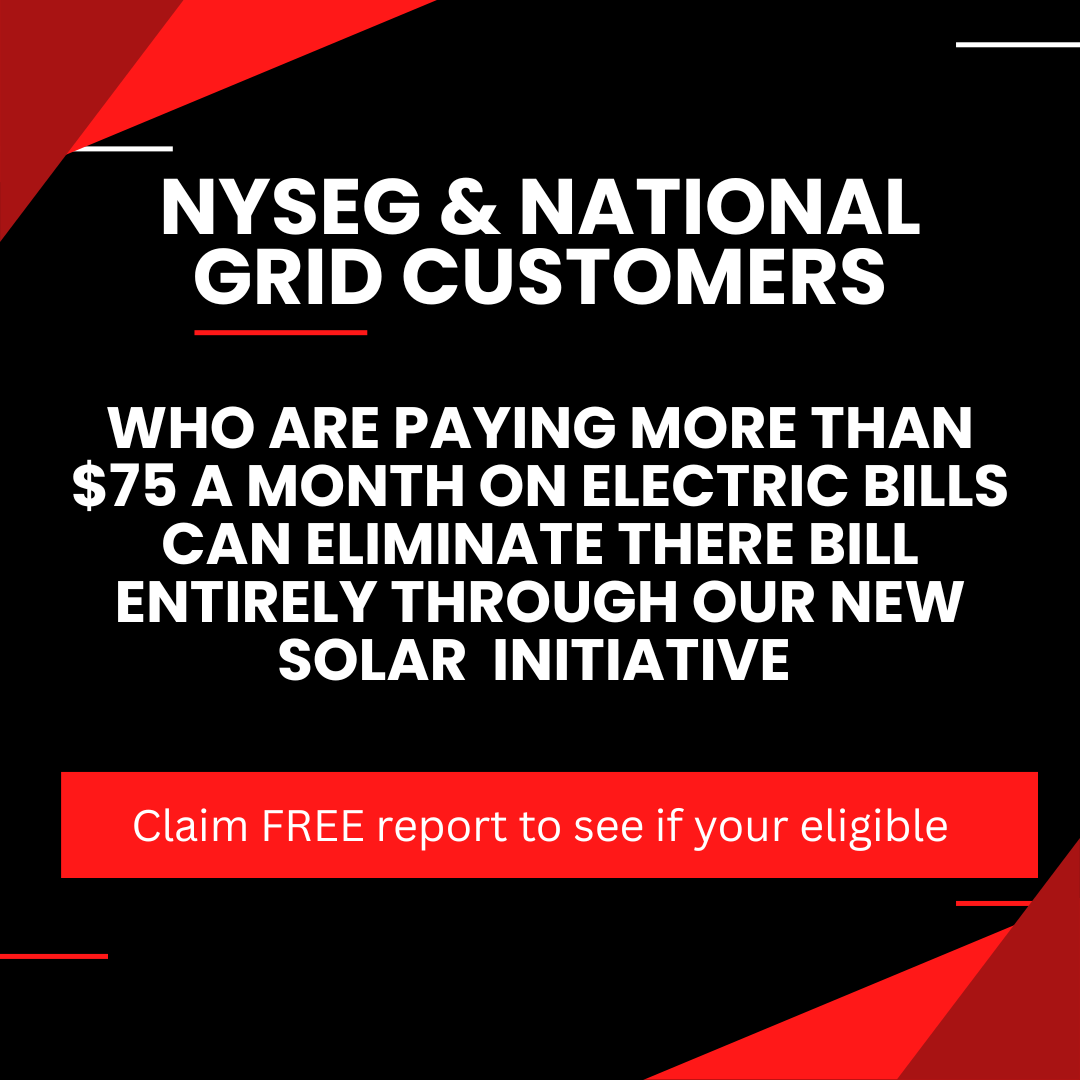 The Solar Project Facebook ad