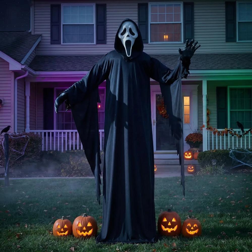 HalloweenExpress.com Facebook ad