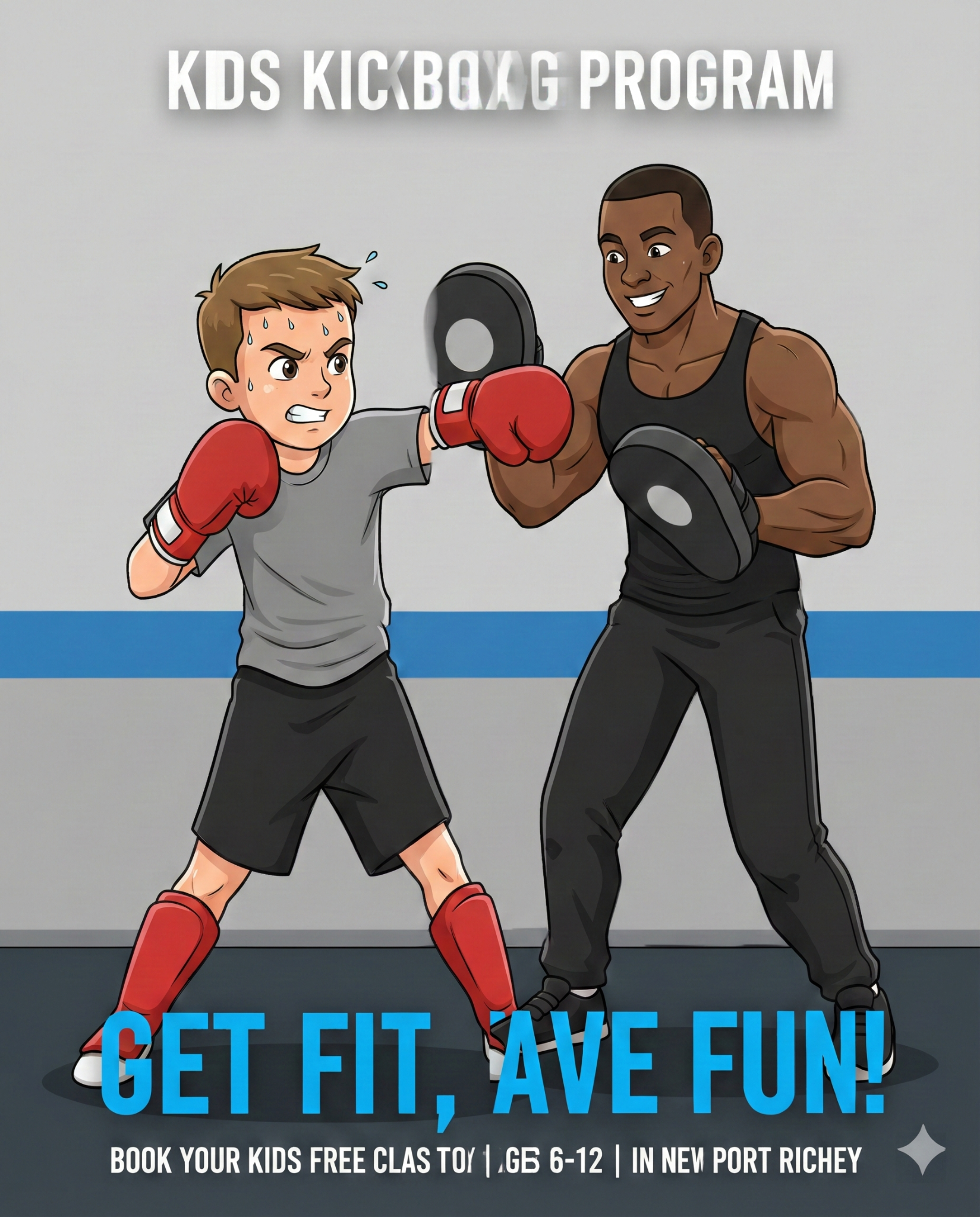 Blackstone Jiu Jitsu Facebook ad