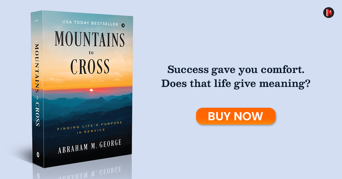Notion Press Books Facebook ad