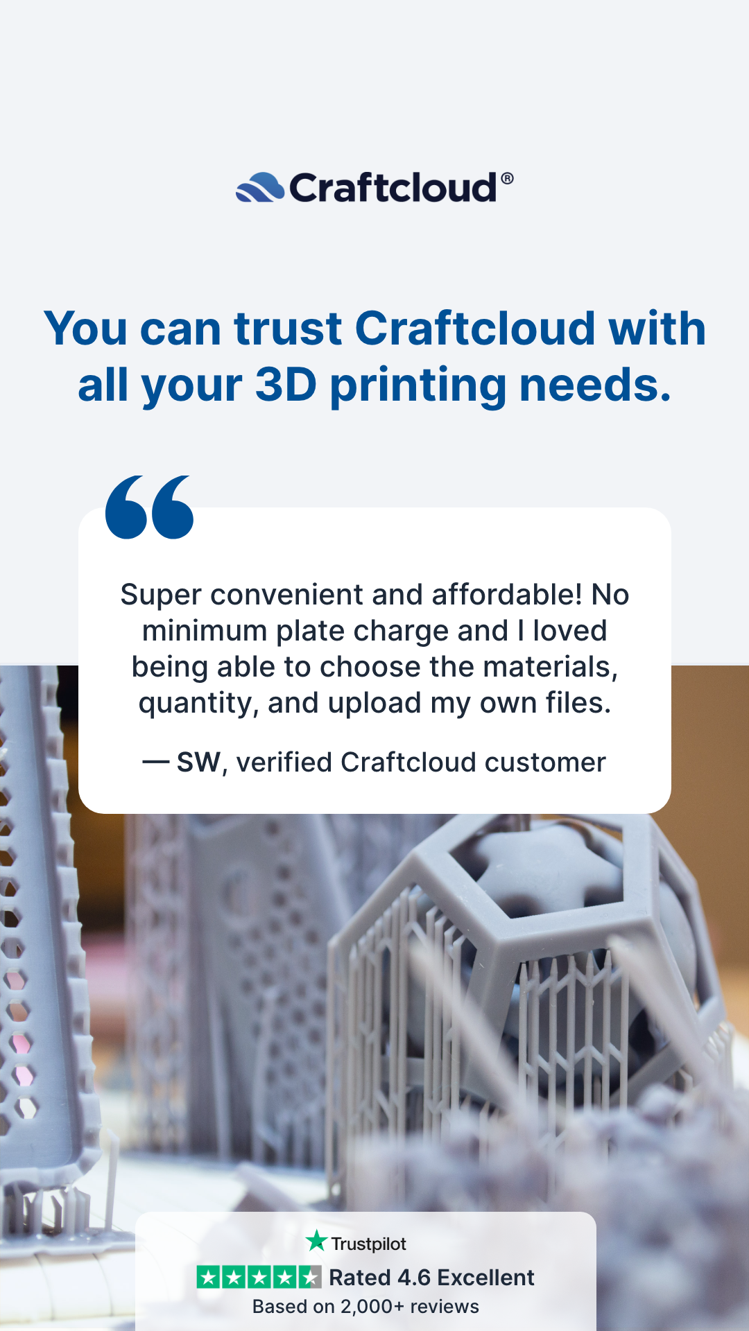 All3DP Facebook ad