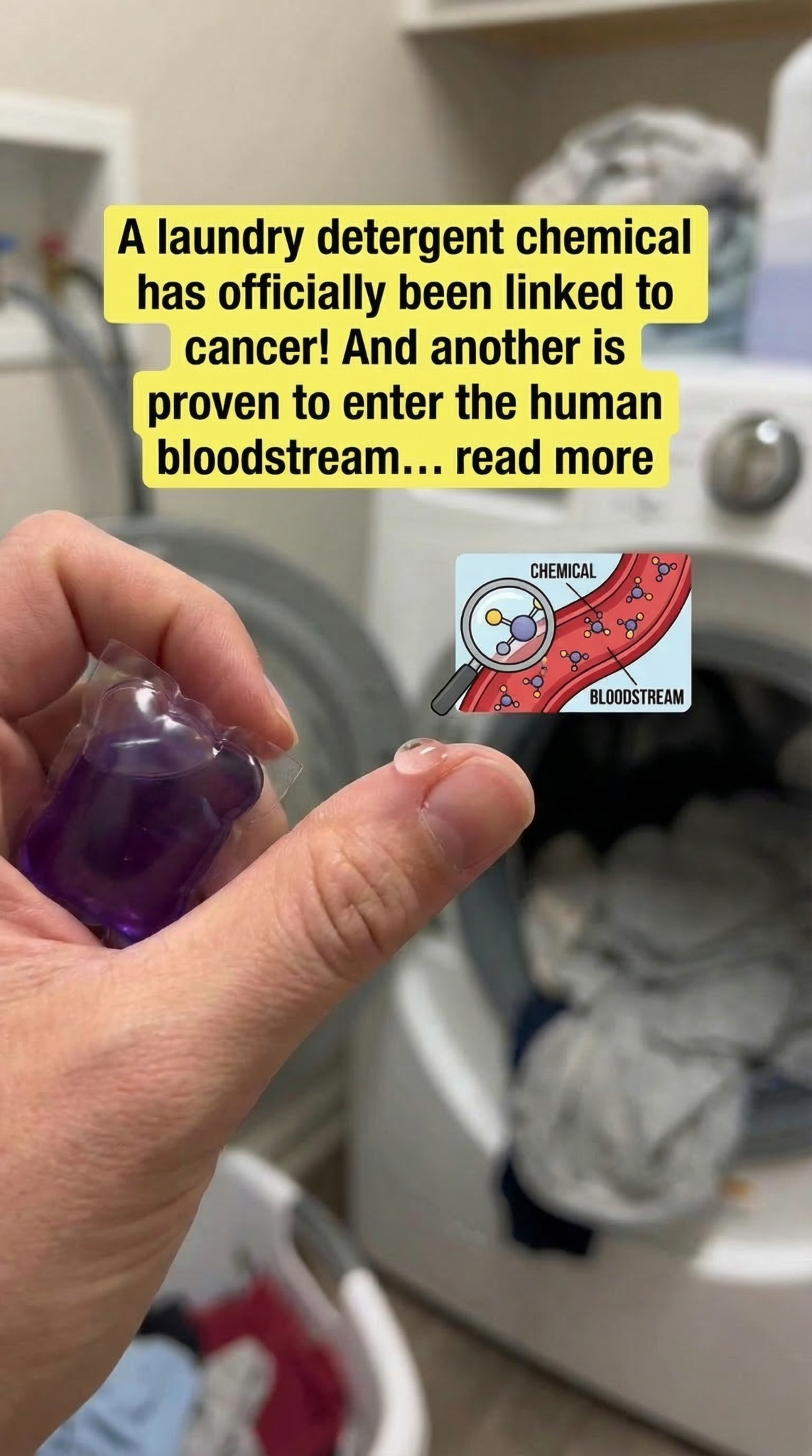 Healthy Home Advocates Facebook ad