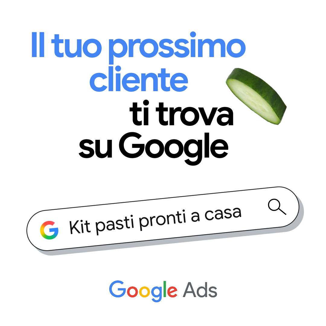 Google Ads Facebook ad