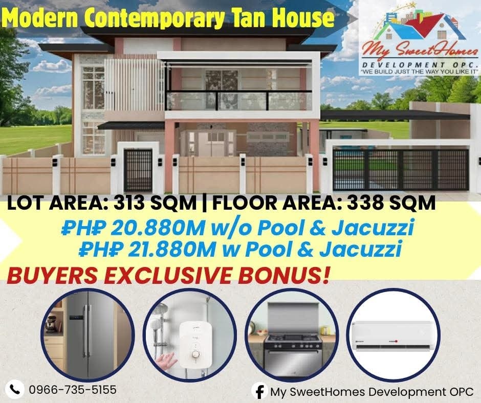 My SweetHomes Development OPC Facebook ad