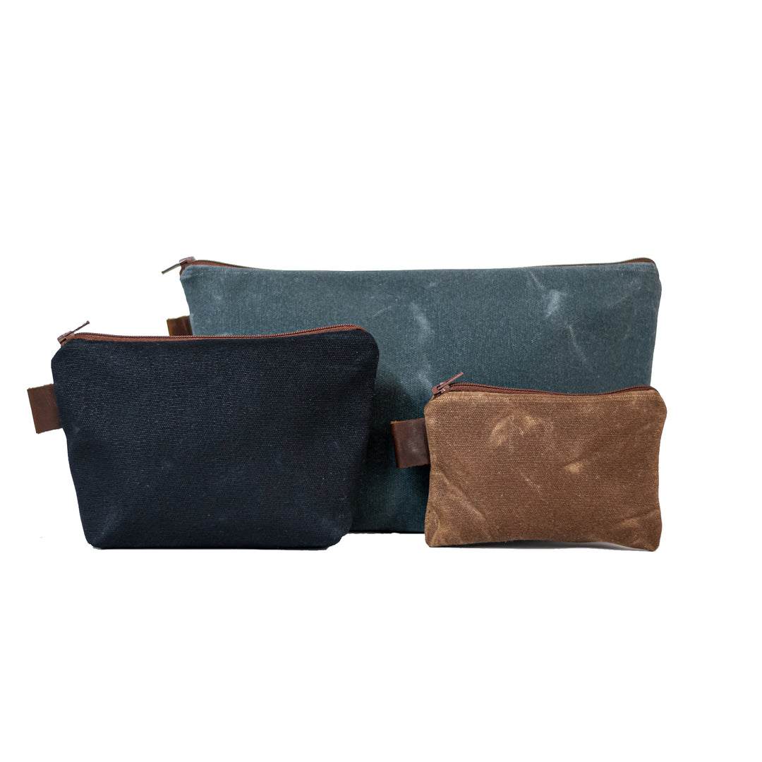 In Blue Handmade Facebook ad: 25% off sitewide and MADE WITH LOVE in…