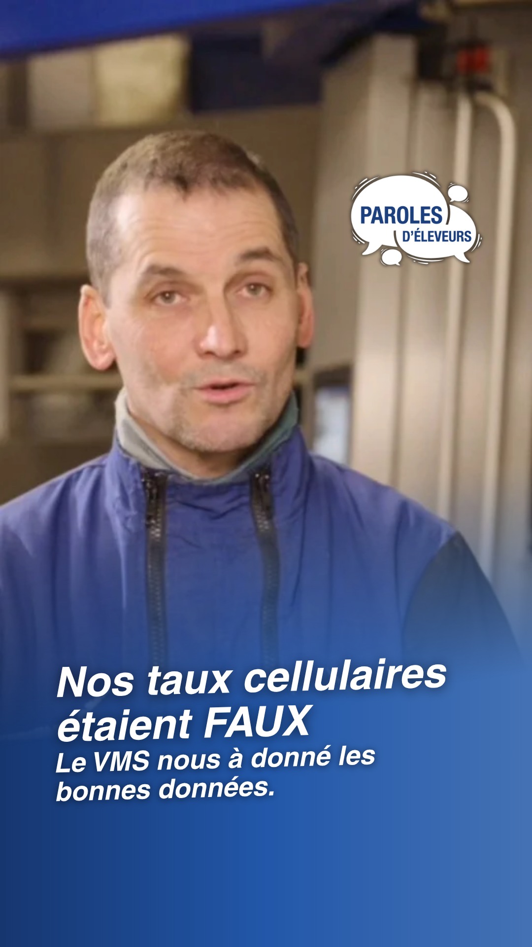 DeLaval Facebook ad: Comment le Milk Cell Analysis s'intègre-t-il concrètement…