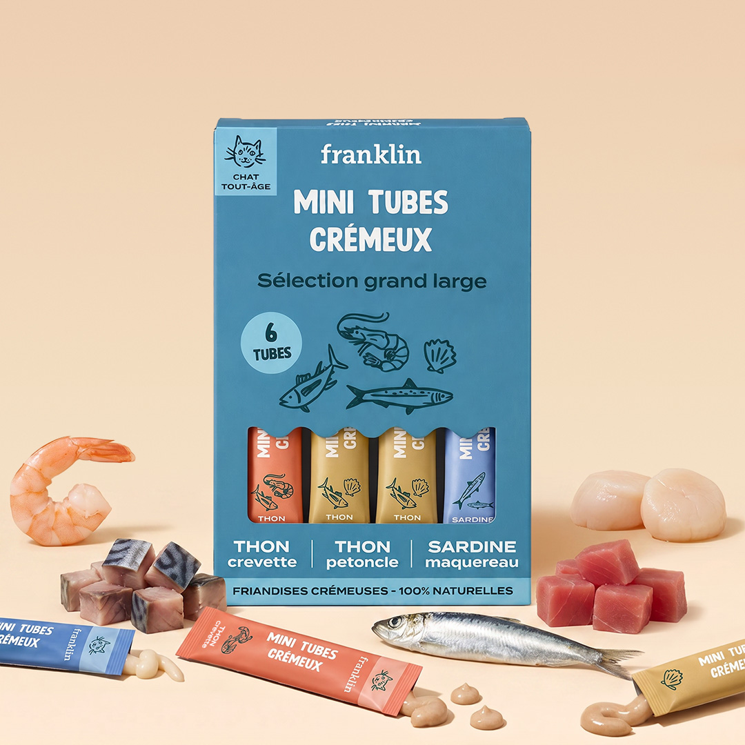 Franklin Pet Food Facebook ad