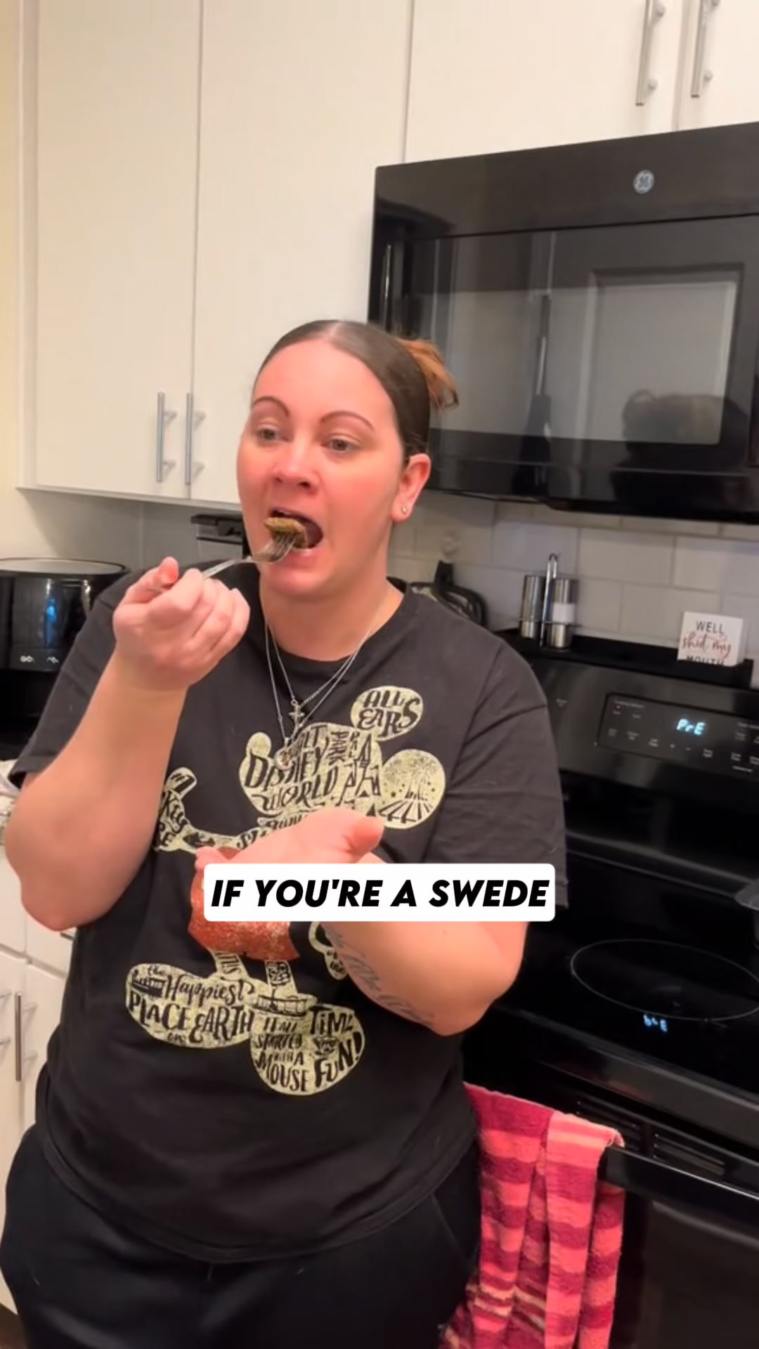 Sweets by Svea Facebook ad: Real Swedish Food. Delivered Fresh in 1-3 Days