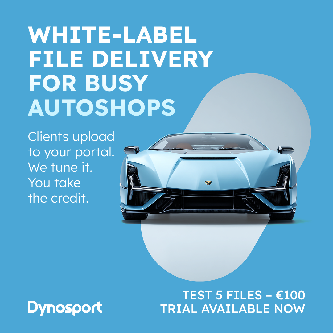 Dynosport-files Facebook ad: Start Your Trial Today