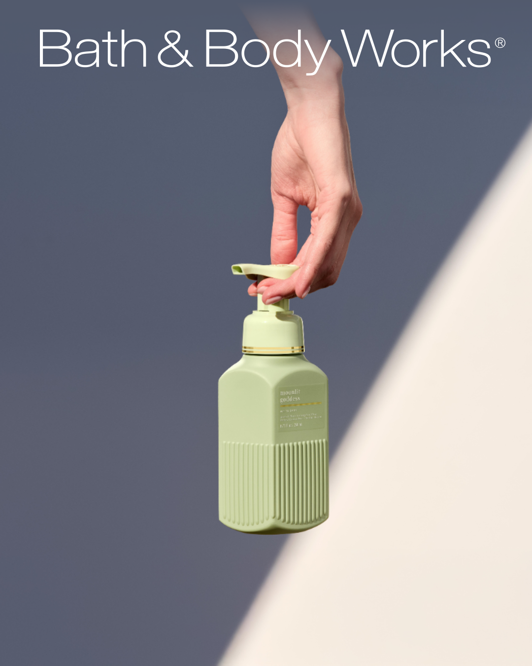 Bath & Body Works Facebook ad