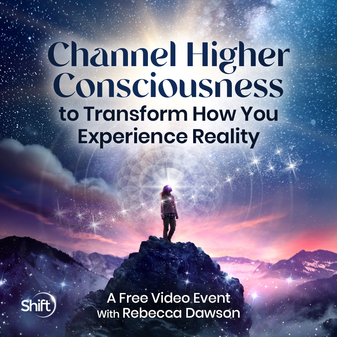 The Shift Network Facebook ad