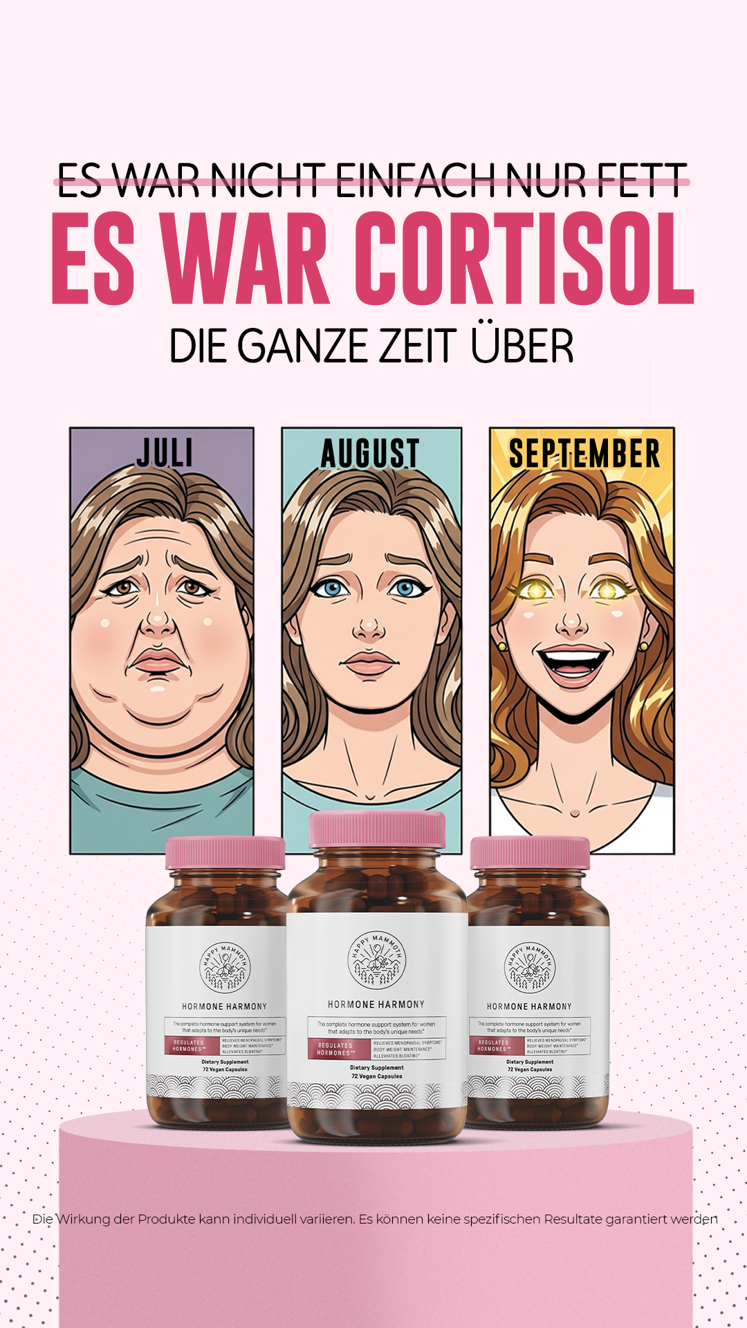 Happy Mammoth EU Facebook ad