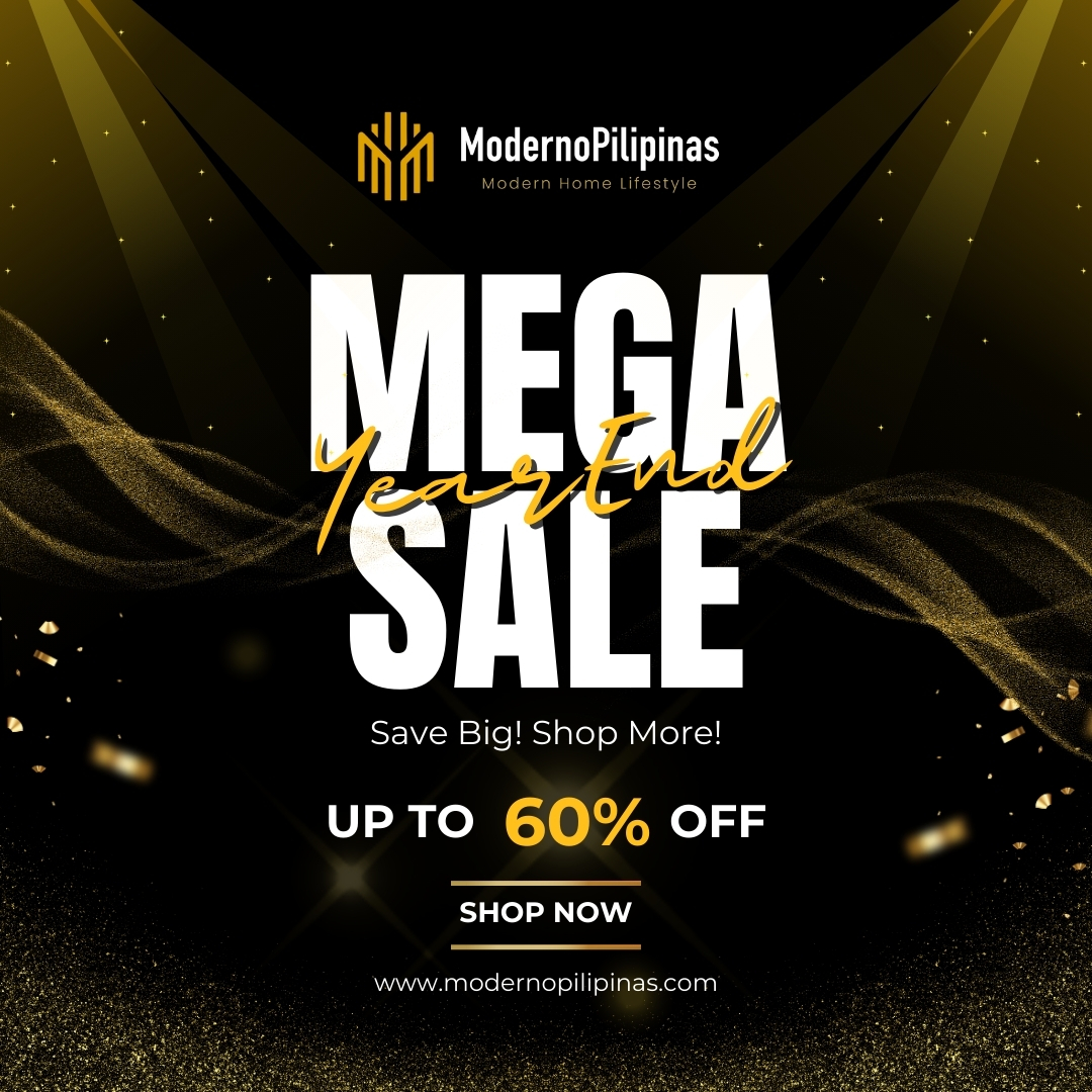 ModernoPilipinas Facebook ad: CHANDELIER BLOWOUT!