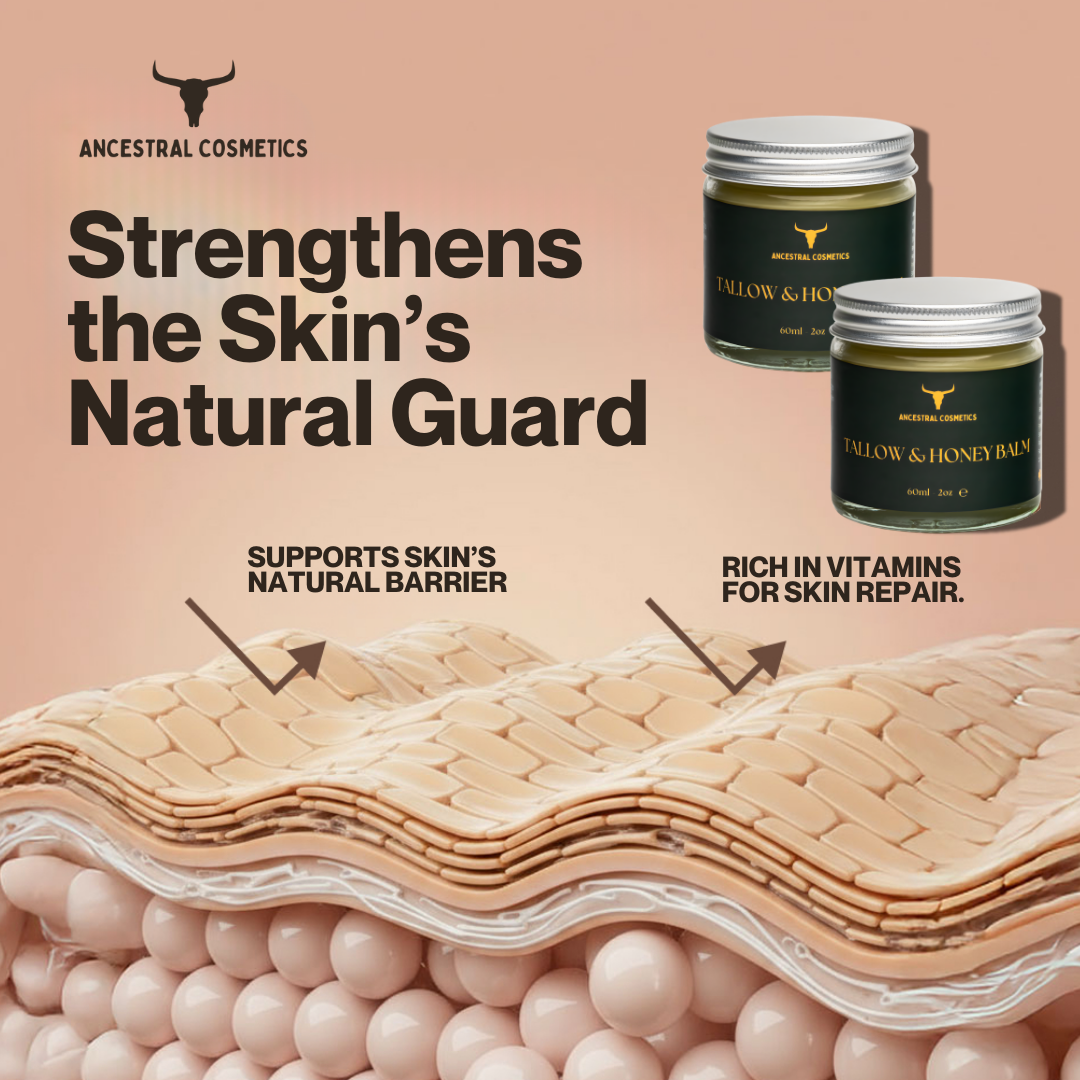 Ancestral Cosmetics Facebook ad