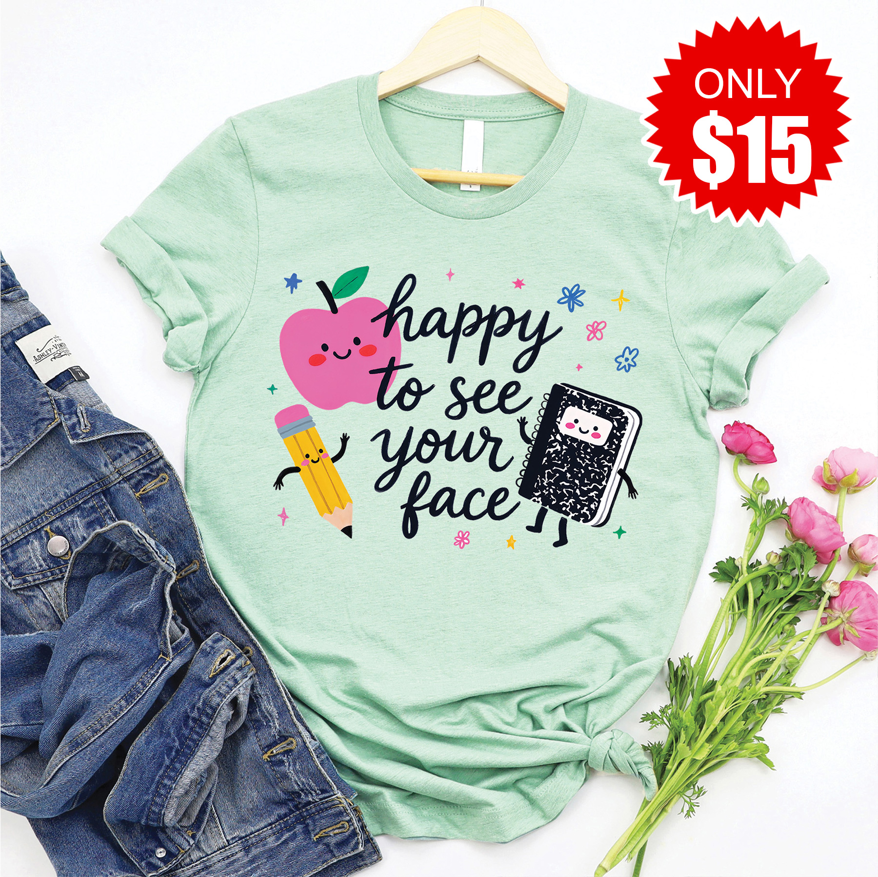 Love in Faith Facebook ad