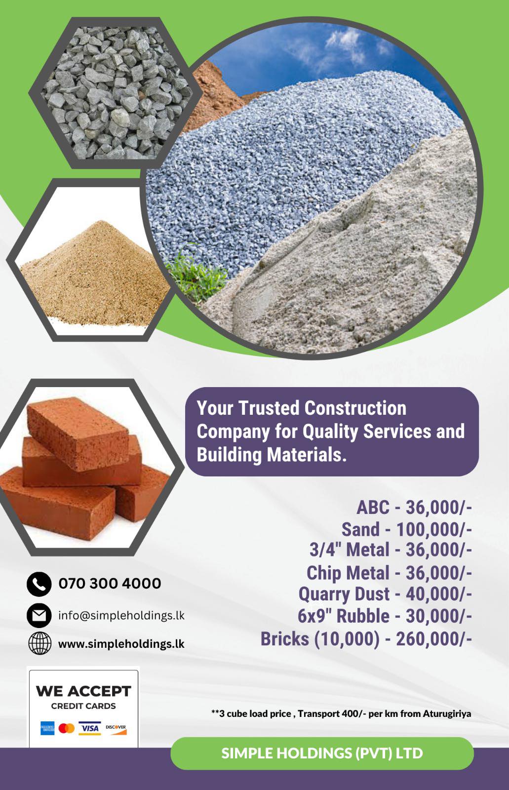 Ivory Homes Facebook ad