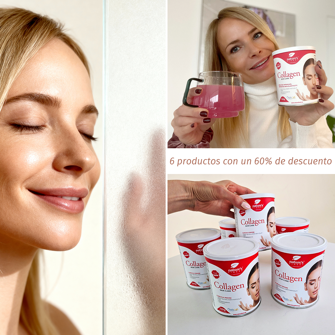 Nature's Finest España Facebook ad