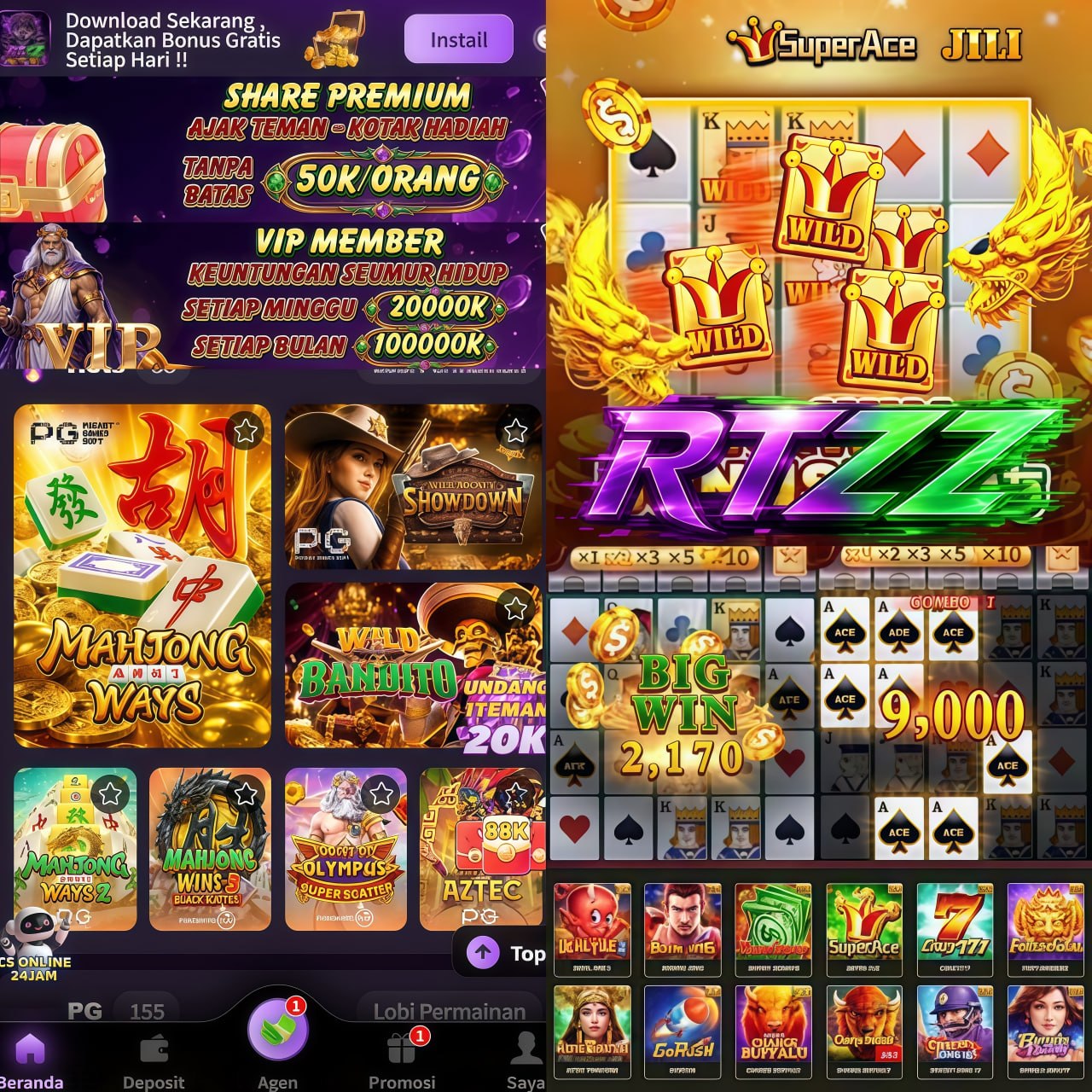 Legend Stream Facebook ad: 人之初,性本善。性相近,习相远。