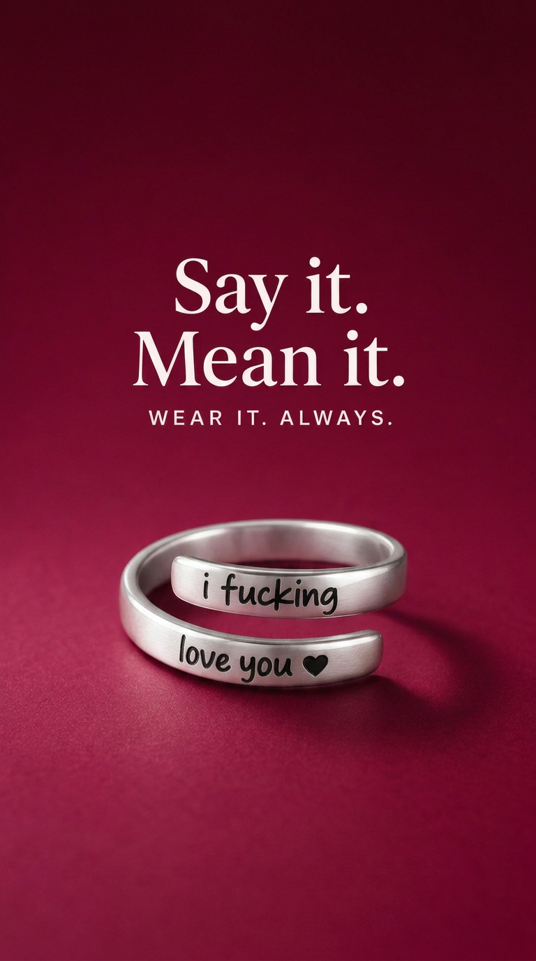 Hope Rings Facebook ad