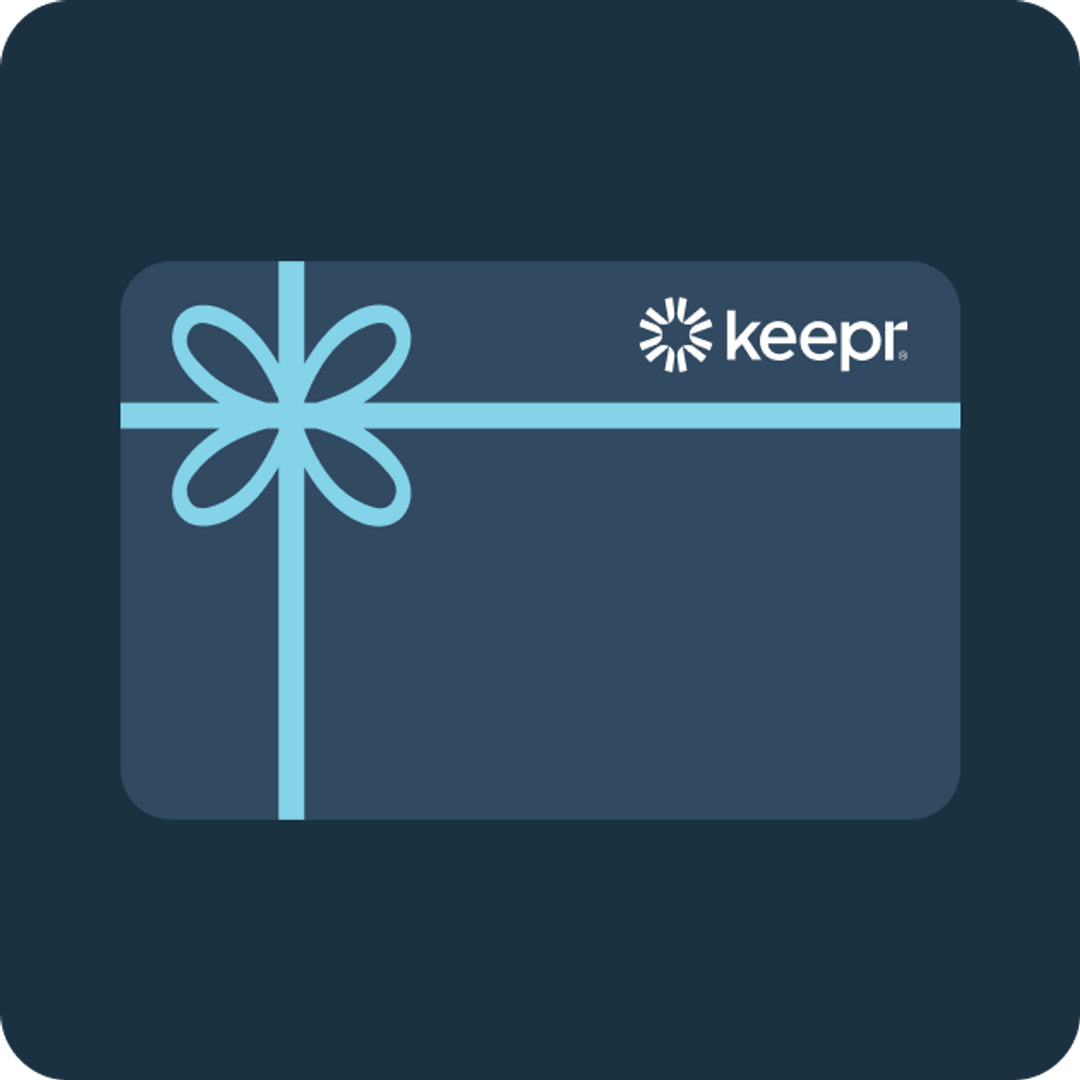 YourKeepr.com Facebook ad