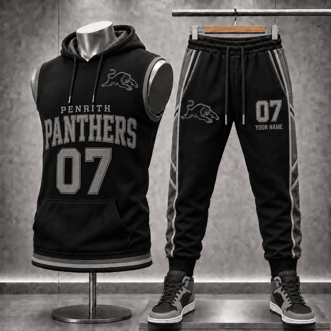 NRL Rabbitohs Gifts Facebook ad: PANTHERS FANS: Custom Gear Just Dropped