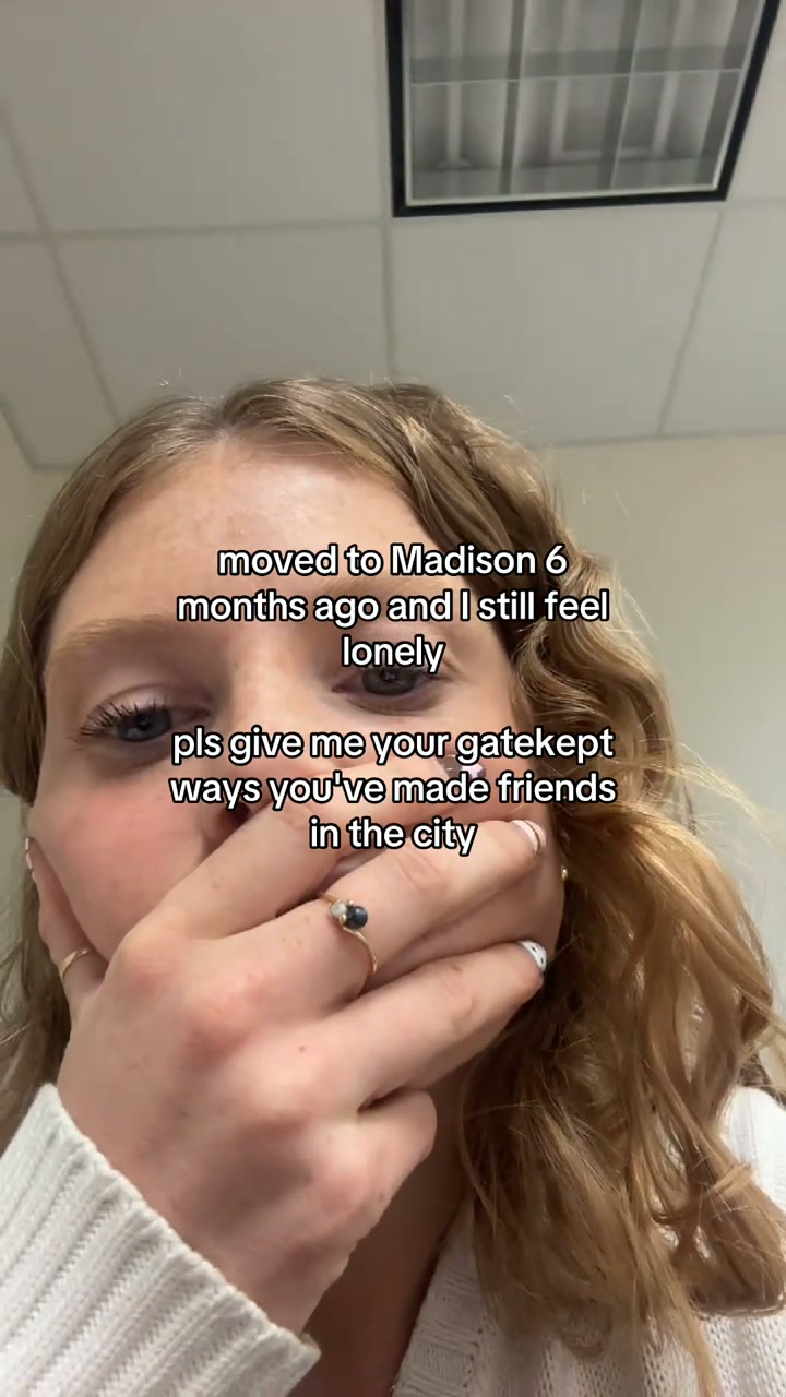 Mesh Local Facebook ad: Meet women in Madison