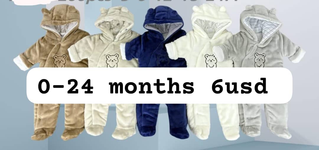 Liam baby wear Facebook ad
