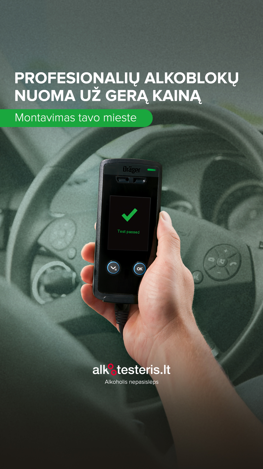 Alcodetector Facebook ad