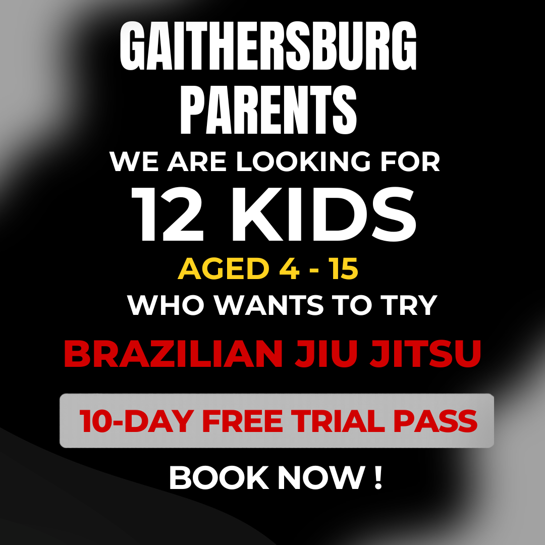 Infinite Brazilian Jiu Jitsu Facebook ad