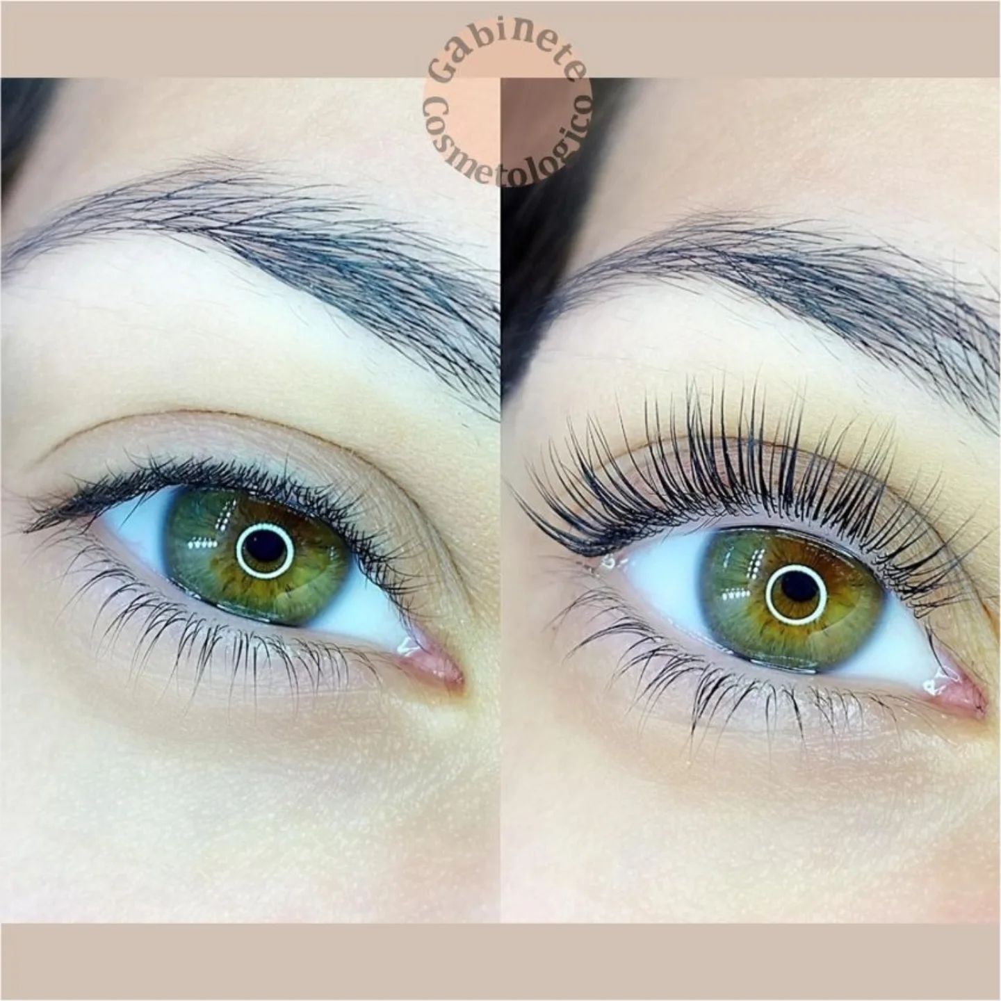 gabinetecosmetologico_com Facebook ad: ¡Resultados increíbles con nuestro Lash Lifting!