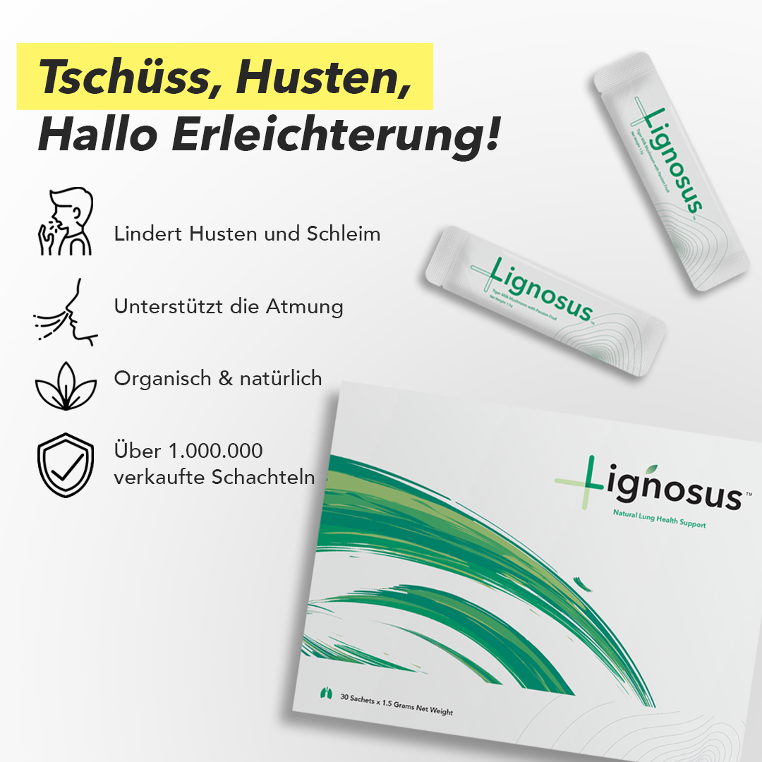 Lignosus Europe Facebook ad