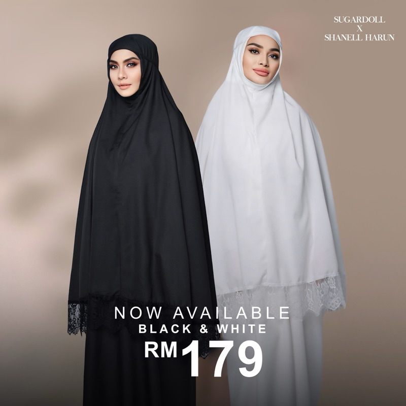 Sugardollbynn HQ Facebook ad: Now available on Shopee!