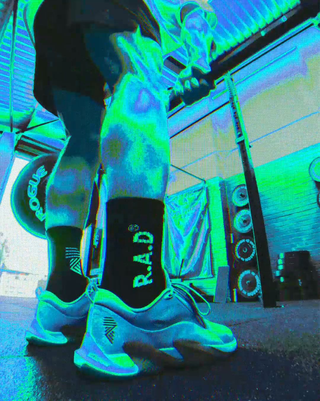 R.A.D Facebook ad: R.A.D - Best-In-Class Performance Footwear