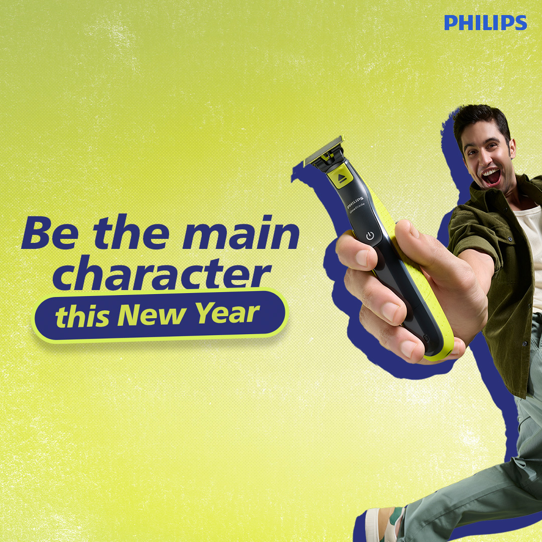 Philips India Facebook ad
