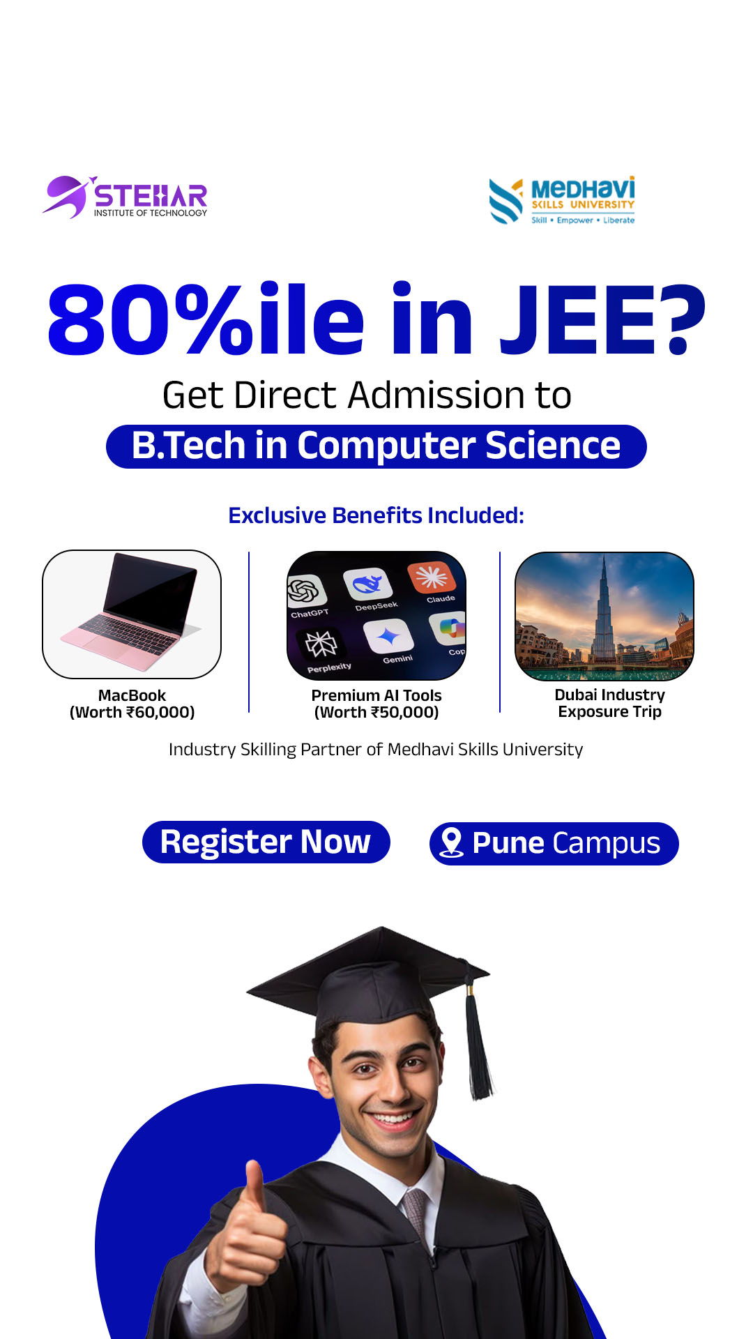 SkillEcted Facebook ad from Jul 16, 2026
